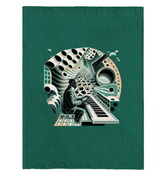 Beat Bliss Sherpa Blanket